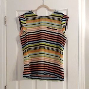 The Limited Women's Striped Top